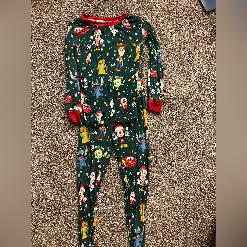 Little sleepies Christmas parade